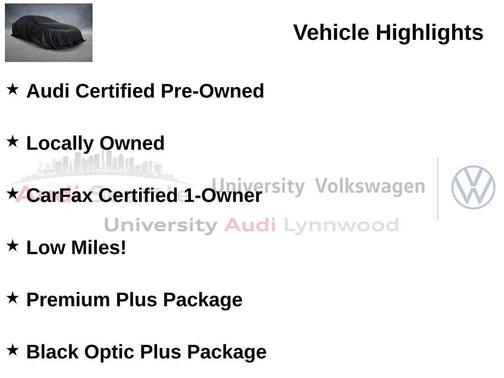 Glacier White Metallic 2025 Audi Q5 45 S line Premium Plus