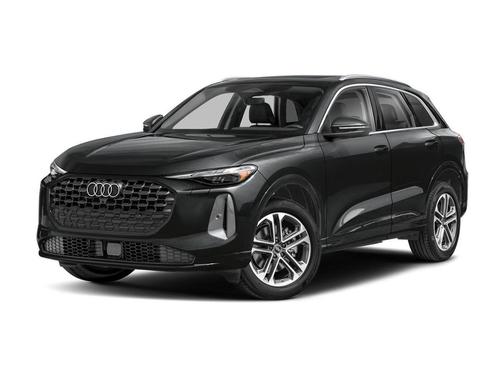 Black Metallic 2026 Audi Q5 2.0T Premium Plus