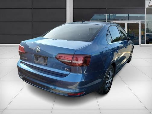 2017 Volkswagen Jetta 1.4T SE