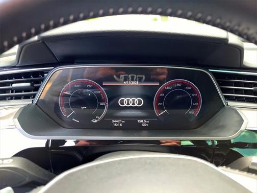 2021 Audi e-tron Sportback Prestige