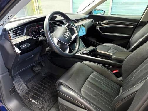 2021 Audi e-tron Sportback Prestige