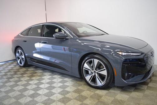 2025 Audi A6 Prestige
