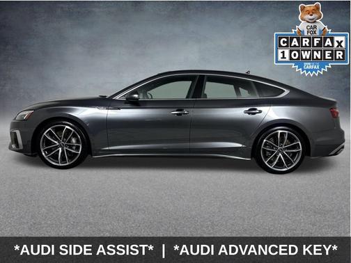 2023 Audi A5 Sportback 45 S Line Premium Plus