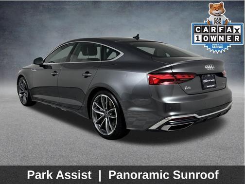 2023 Audi A5 Sportback 45 S Line Premium Plus