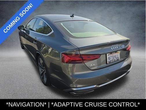 2023 Audi A5 Sportback 45 S Line Premium Plus