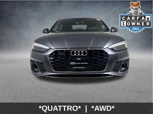 2023 Audi A5 Sportback 45 S Line Premium Plus