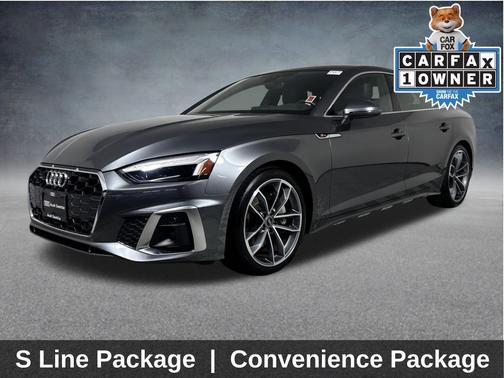 2023 Audi A5 Sportback 45 S Line Premium Plus