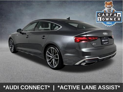 2023 Audi A5 Sportback 45 S Line Premium Plus