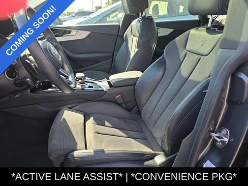 2023 Audi A5 Sportback 45 S Line Premium Plus