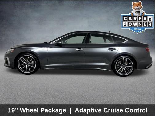 2023 Audi A5 Sportback 45 S Line Premium Plus