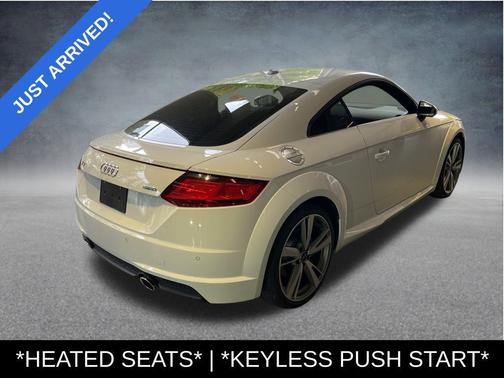 2023 Audi TT 2.0T