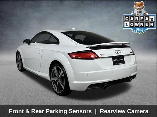 2023 Audi TT 2.0T
