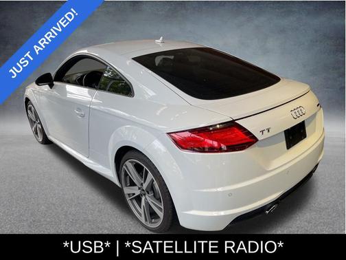 2023 Audi TT 2.0T