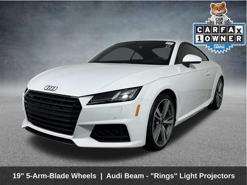 2023 Audi TT 2.0T