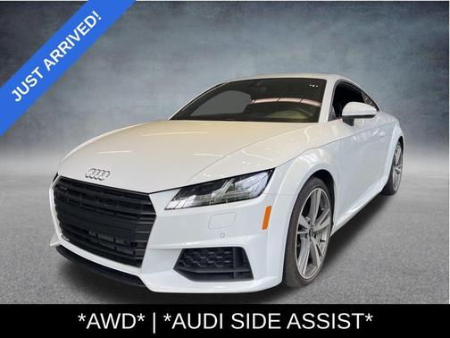 2023 Audi TT 2.0T