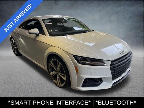 2023 Audi TT 2.0T