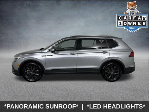 2024 Volkswagen Tiguan 2.0T SE 4MOTION