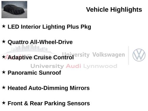 Navarra Blue Metallic 2025 Audi Q3 45 S line Premium Plus