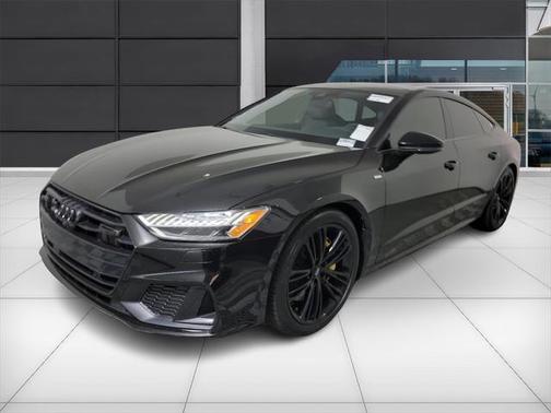 2019 Audi A7 3.0T Premium Plus