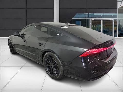 2019 Audi A7 3.0T Premium Plus
