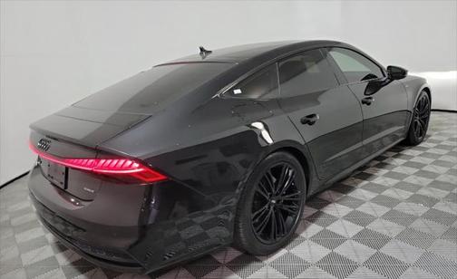 2019 Audi A7 3.0T Premium Plus