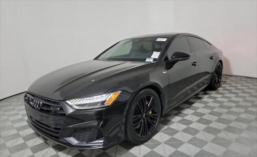 2019 Audi A7 3.0T Premium Plus