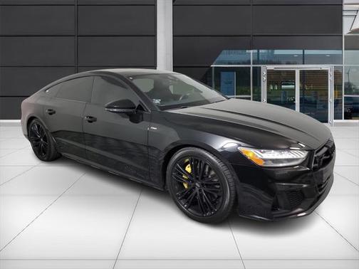 2019 Audi A7 3.0T Premium Plus