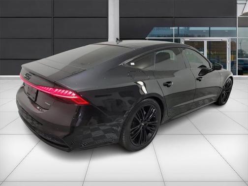 2019 Audi A7 3.0T Premium Plus