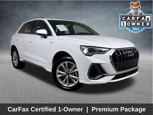 2025 Audi Q3 Premium