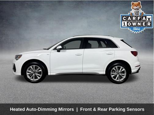 2025 Audi Q3 Premium