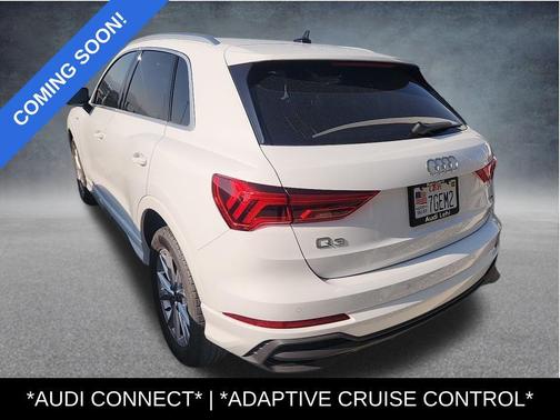 2025 Audi Q3 Premium