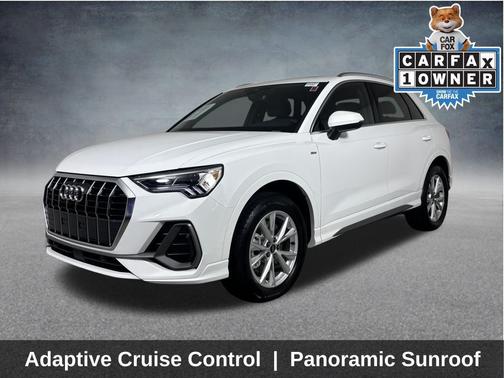2025 Audi Q3 Premium