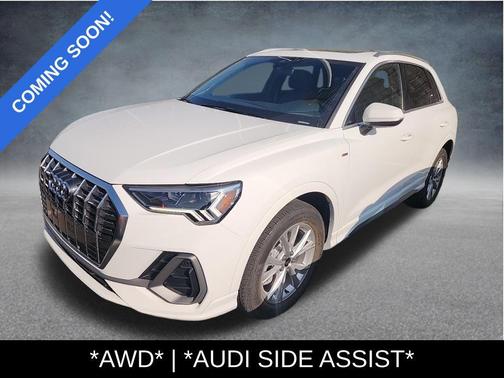 2025 Audi Q3 Premium