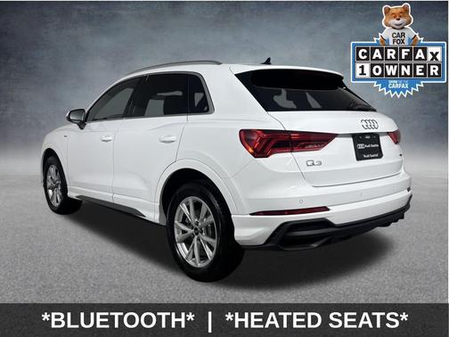 2025 Audi Q3 Premium