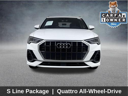 2025 Audi Q3 Premium