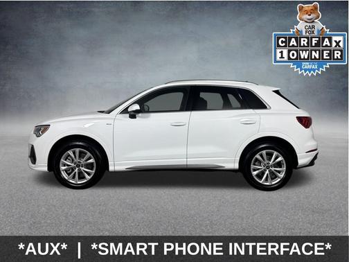 2025 Audi Q3 Premium