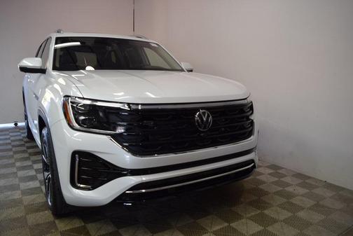2026 Volkswagen Atlas 2.0T SEL Premium R-Line 4MOTION