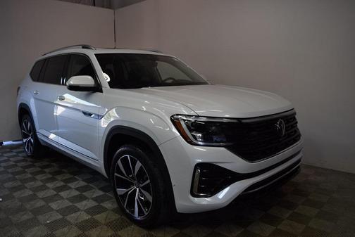 2026 Volkswagen Atlas 2.0T SEL Premium R-Line 4MOTION