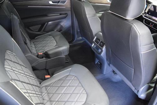 2026 Volkswagen Atlas 2.0T SEL Premium R-Line 4MOTION