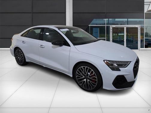 2025 Audi S3 2.0T Premium Plus