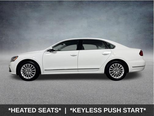 2016 Volkswagen Passat 1.8T SE w/Technology