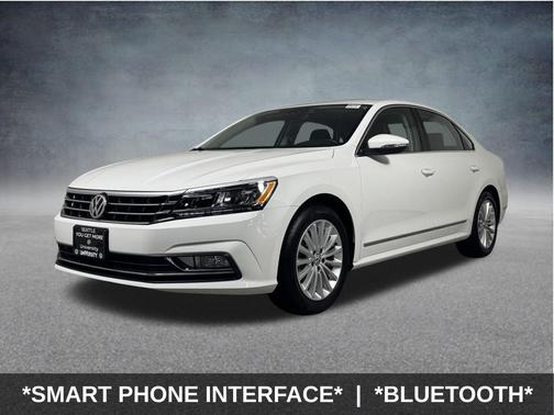 2016 Volkswagen Passat 1.8T SE w/Technology