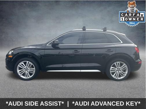 2018 Audi Q5 2.0T Tech Premium