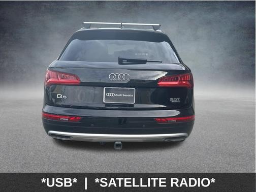 2018 Audi Q5 2.0T Tech Premium
