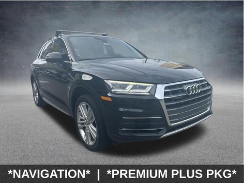 2018 Audi Q5 2.0T Tech Premium