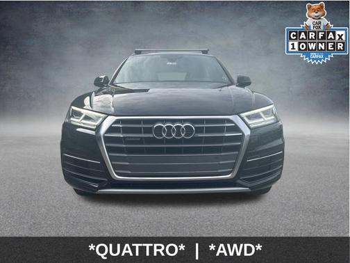 2018 Audi Q5 2.0T Tech Premium