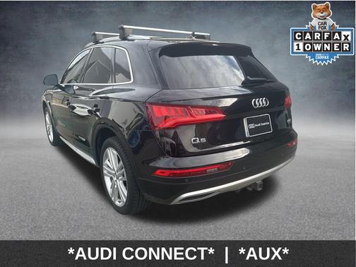 2018 Audi Q5 2.0T Tech Premium