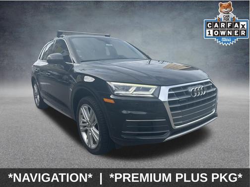 2018 Audi Q5 2.0T Tech Premium
