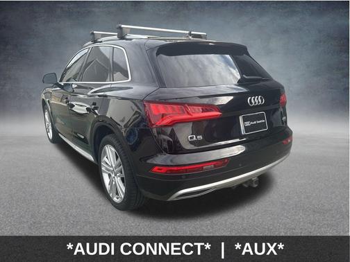 2018 Audi Q5 2.0T Tech Premium