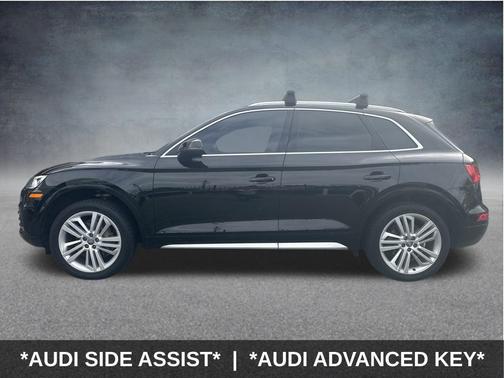 2018 Audi Q5 2.0T Tech Premium
